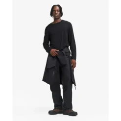 Aigle T-Shirt LS Merinos - T-shirt homme