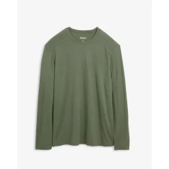 Aigle T-Shirt LS Merinos - T-shirt homme