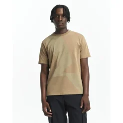 Aigle T-Shirt MC Print - T-shirt homme