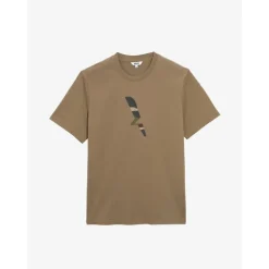 Aigle T-Shirt MC Print - T-shirt homme
