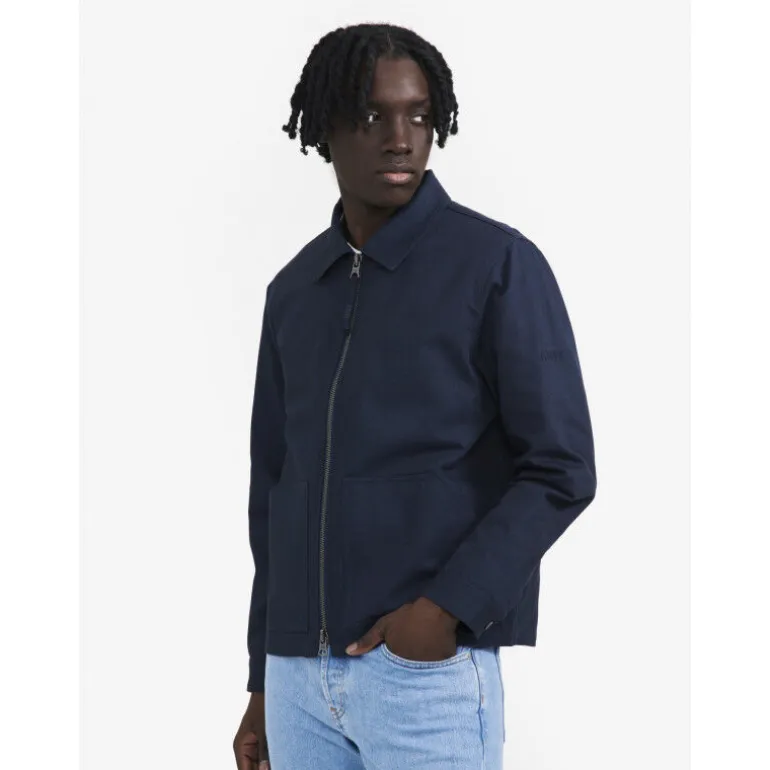 Aigle Veste courte en coton - Veste homme