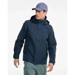 Aigle Veste Courte GTX Capuche Amovible - Parka homme