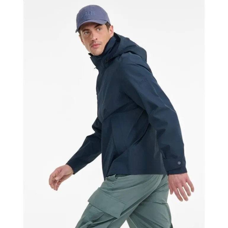 Aigle Veste Courte GTX Capuche Amovible - Parka homme