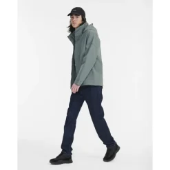Aigle Veste Courte GTX Capuche Amovible - Parka homme