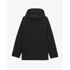 Aigle Veste Courte MTD 2 Couches Capuche - Veste imperméable homme