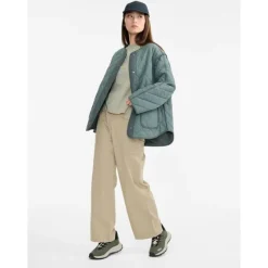 Aigle Veste Déperlante Matelasssée - Doudoune femme