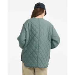 Aigle Veste Déperlante Matelasssée - Doudoune femme
