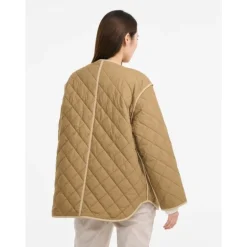 Aigle Veste Déperlante Matelasssée - Doudoune femme