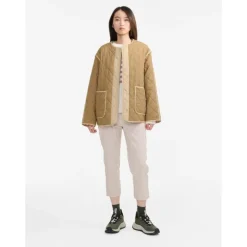 Aigle Veste Déperlante Matelasssée - Doudoune femme