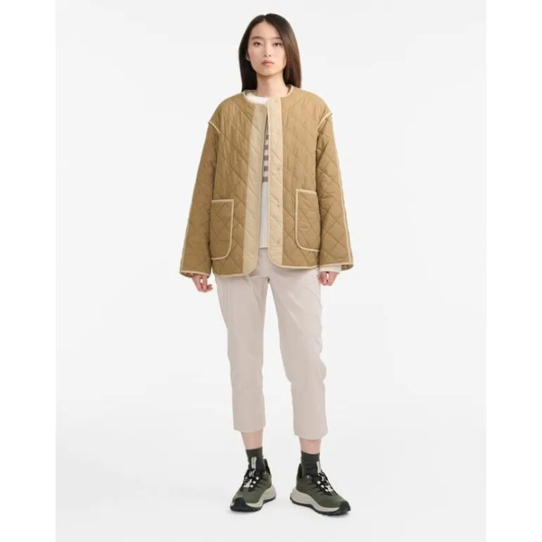 Aigle Veste Déperlante Matelasssée - Doudoune femme