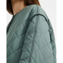 Aigle Veste Déperlante Matelasssée - Doudoune femme