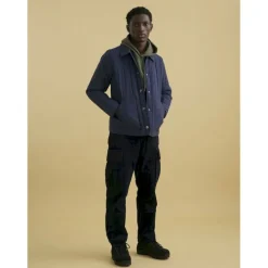 Aigle Veste déperlante ouate - Doudoune homme