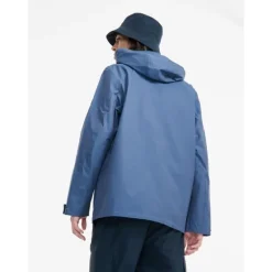 Aigle Veste Mi-Longue MTD 2 Couches Capuche - Parka homme