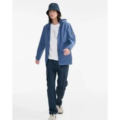 Aigle Veste Mi-Longue MTD 2 Couches Capuche - Parka homme