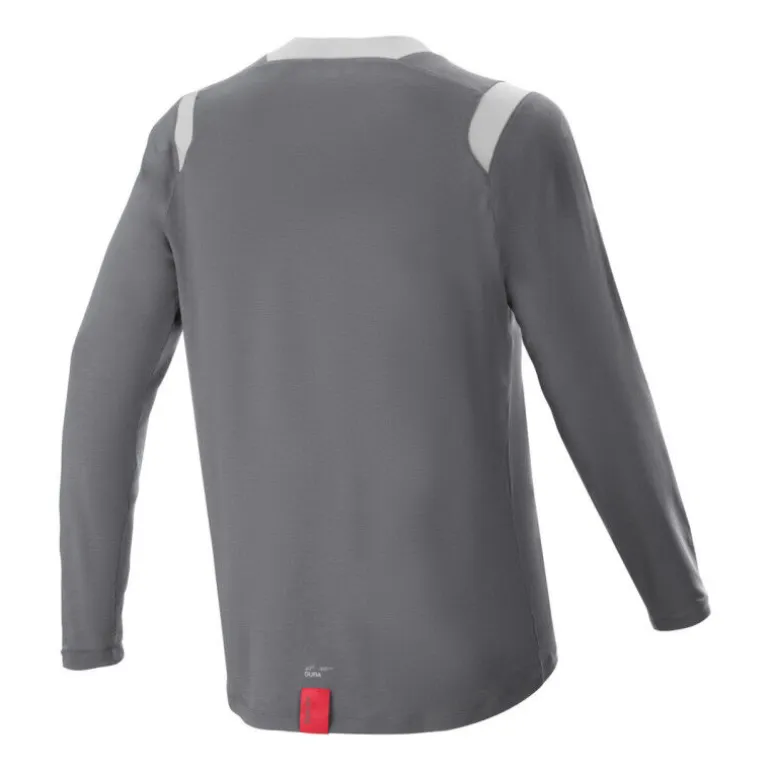 Alpine Stars A-Dura Dri Wool - Maillot VTT homme