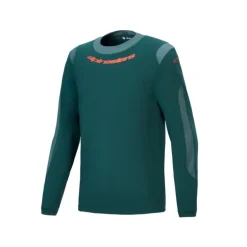 Alpine Stars A-Dura Dri Wool - Maillot VTT homme