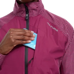 Altura Veste Storm Nightvision Femme - Veste imperméable femme