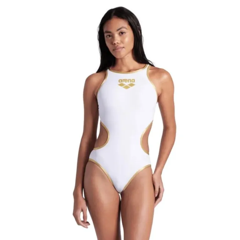 Arena Arena One Biglogo One Piece - Maillot de bain 1 pièce femme