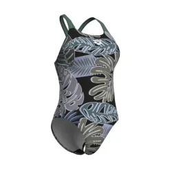 Arena Forest Swimsuit Swim Pro Back L - Maillot de bain natation femme