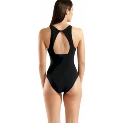 Arena Mesh Angle Swimsuit Vent Back B - Maillot de bain natation femme