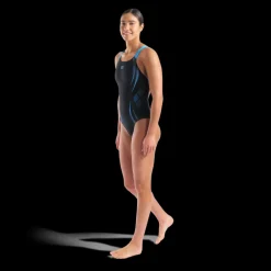 Arena Poseidonia Swimsuit Swim Pro Back - Maillot de bain 1 pièce femme