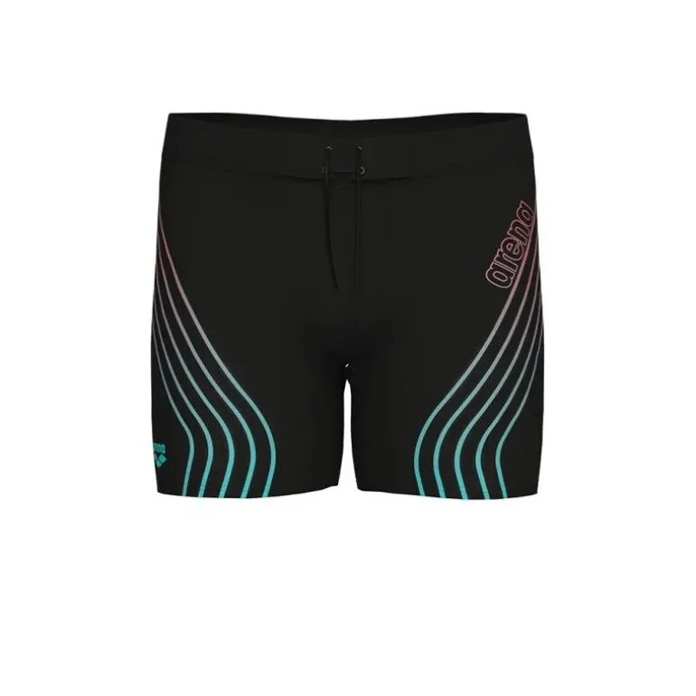 Arena Swim Mid Jammer Graphic - Maillot de bain