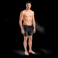 Arena Swim Mid Jammer Graphic - Maillot de bain