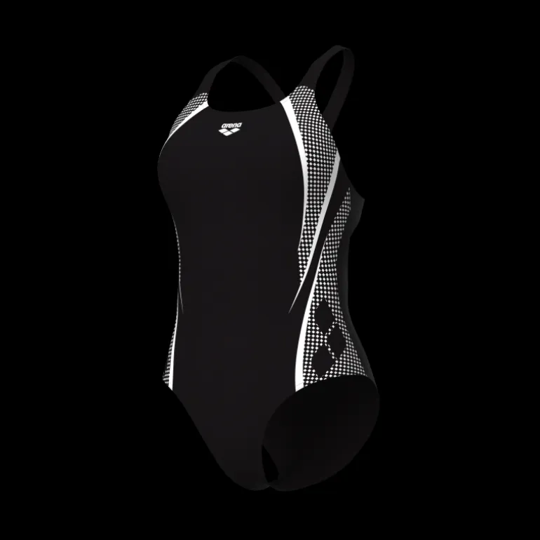 Arena Swim Pro Back Graphic - Maillot de bain natation femme