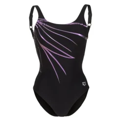 Arena Swimsuit Lili Squared Back - Maillot de bain natation femme