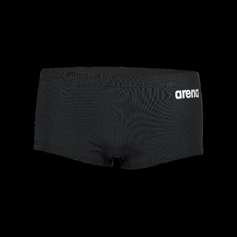 Arena Team Swim Low Waist Short Solid - Maillot de bain