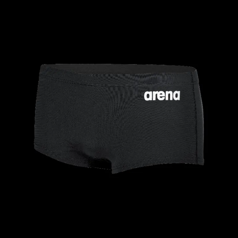Arena Team Swim Low Waist Short Solid - Maillot de bain