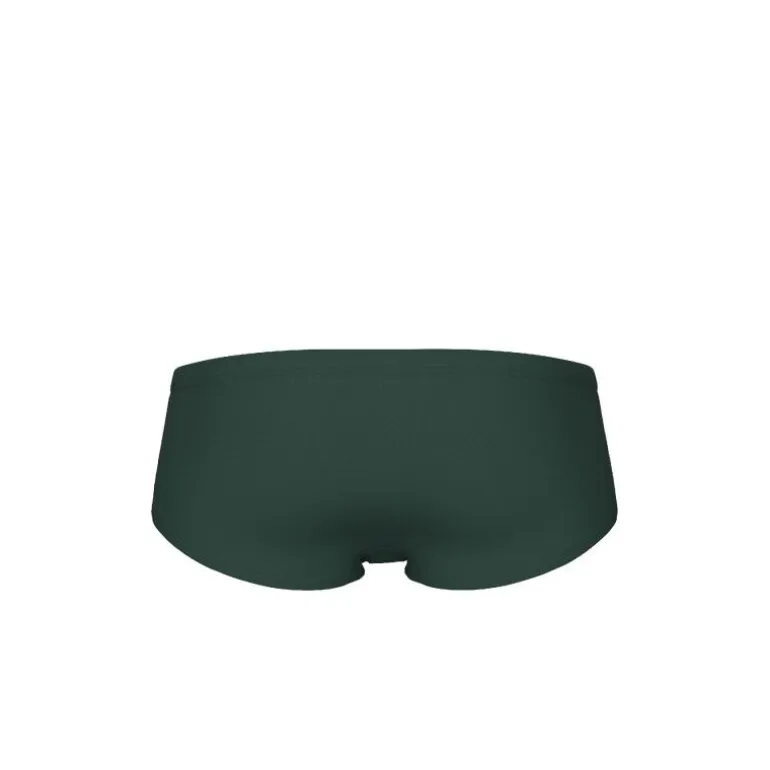 Arena Team Swim Low Waist Short Solid - Maillot de bain