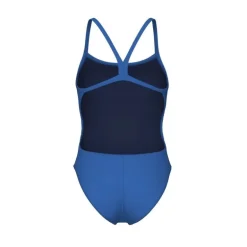 Arena Team Swimsuit Challenge Solid - Maillot de bain 1 pièce femme