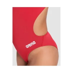 Arena Team Swimsuit Challenge Solid - Maillot de bain 1 pièce femme