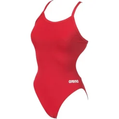 Arena Team Swimsuit Challenge Solid - Maillot de bain 1 pièce femme