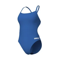 Arena Team Swimsuit Challenge Solid - Maillot de bain 1 pièce femme