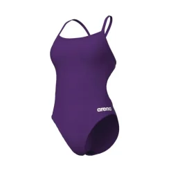 Arena Team Swimsuit Challenge Solid - Maillot de bain 1 pièce femme