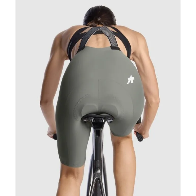Assos Dyora R Bib Shorts S11 - Cuissard vélo femme
