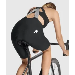 Assos Dyora R Bib Shorts S11 - Cuissard vélo femme
