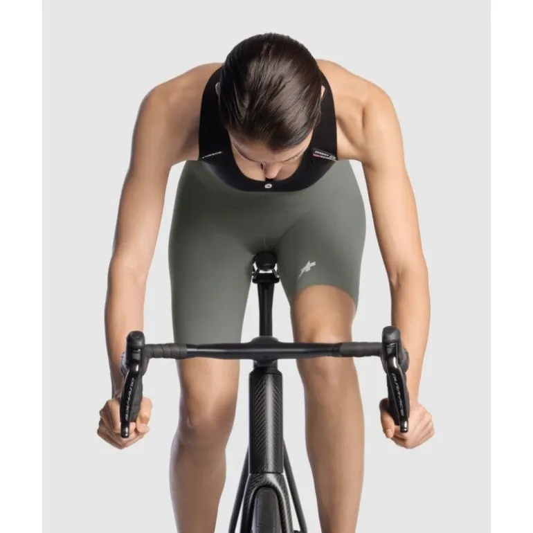 Assos Dyora R Bib Shorts S11 - Cuissard vélo femme