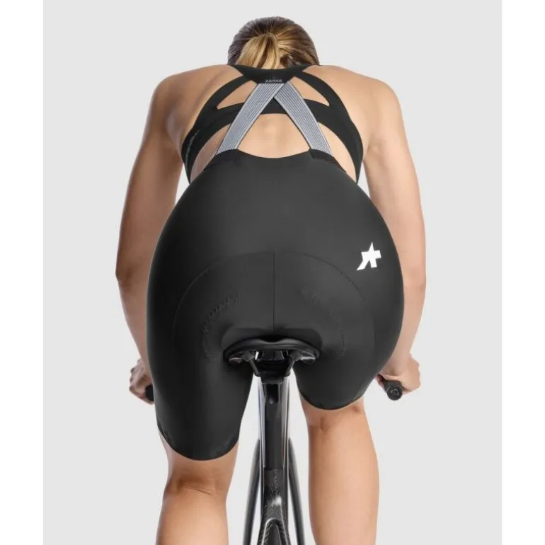 Assos Dyora R Bib Shorts S11 - Cuissard vélo femme