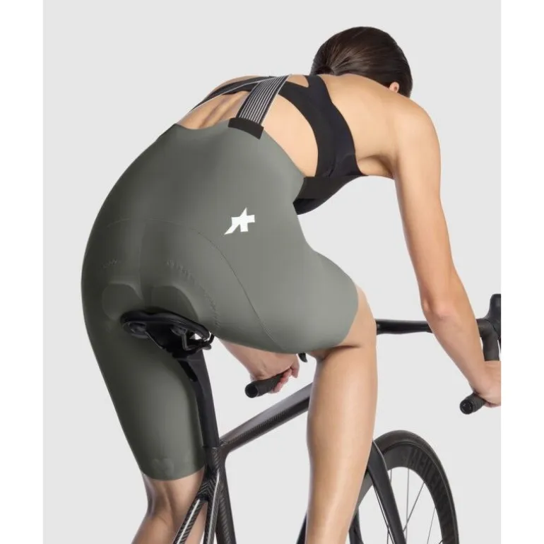 Assos Dyora R Bib Shorts S11 - Cuissard vélo femme