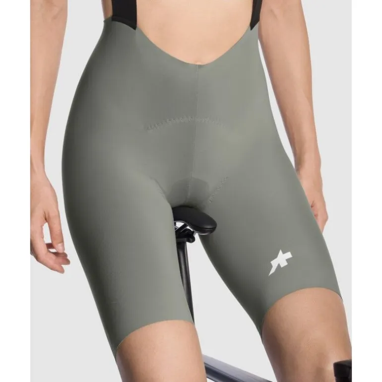 Assos Dyora R Bib Shorts S11 - Cuissard vélo femme