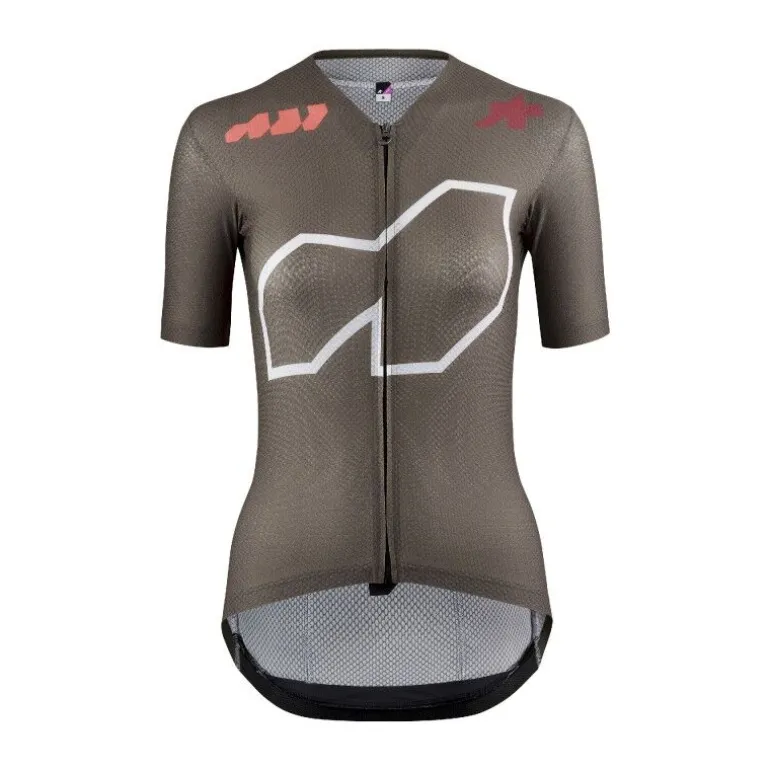 Assos Dyora R Jersey S11 We Are The A - Maillot vélo femme