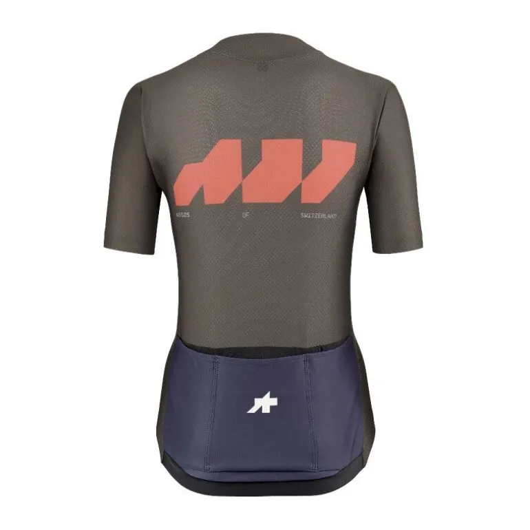 Assos Dyora R Jersey S11 We Are The A - Maillot vélo femme