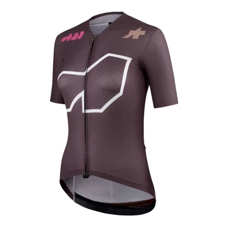 Assos Dyora R Jersey S11 We Are The A - Maillot vélo femme