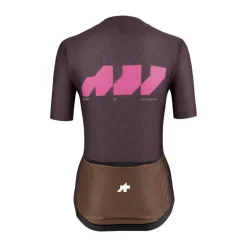 Assos Dyora R Jersey S11 We Are The A - Maillot vélo femme