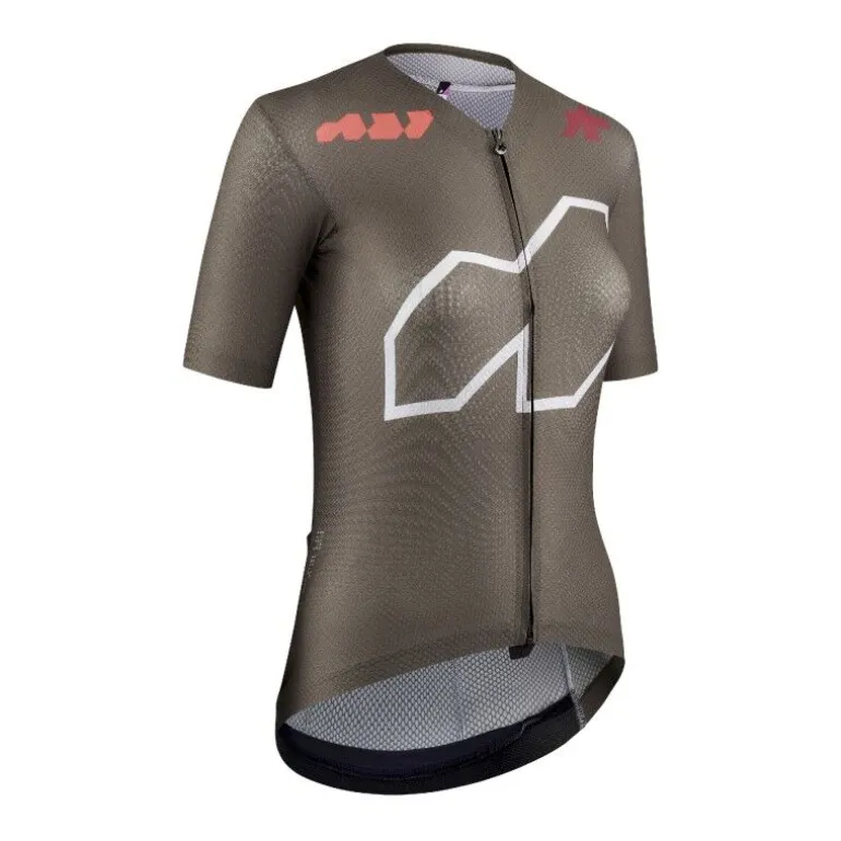 Assos Dyora R Jersey S11 We Are The A - Maillot vélo femme
