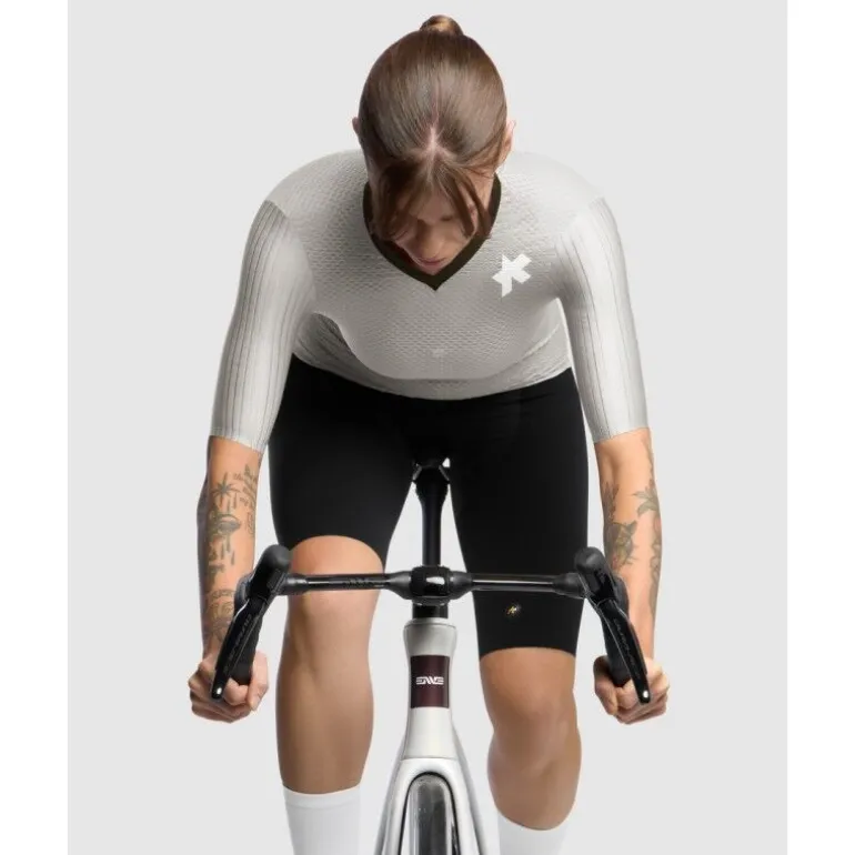 Assos Dyora RSV Jersey S11 - Maillot vélo femme
