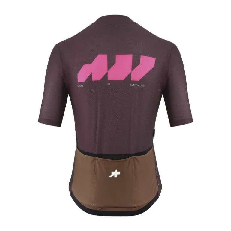 Assos Equipe R Jersey S11 We Are The A - Maillot vélo homme